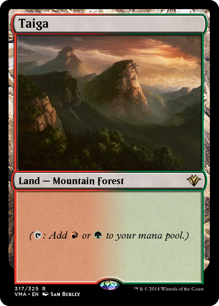 Image of Taiga (VMA-317) - Vintage Masters