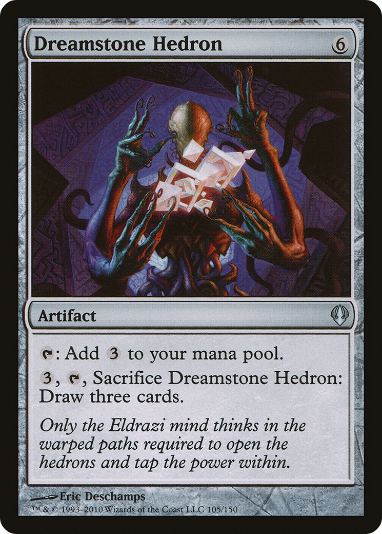 Image of Dreamstone Hedron (ARC-105) - Archenemy