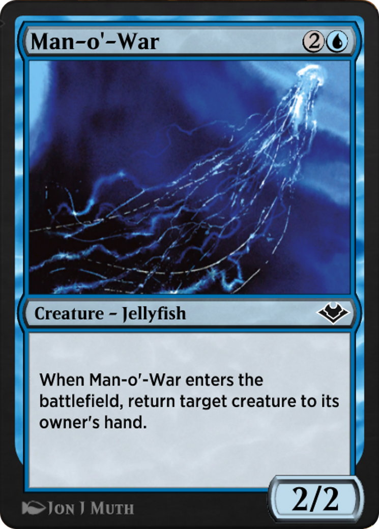 Image of Man-o'-War (J21-212) - Jumpstart: Historic Horizons