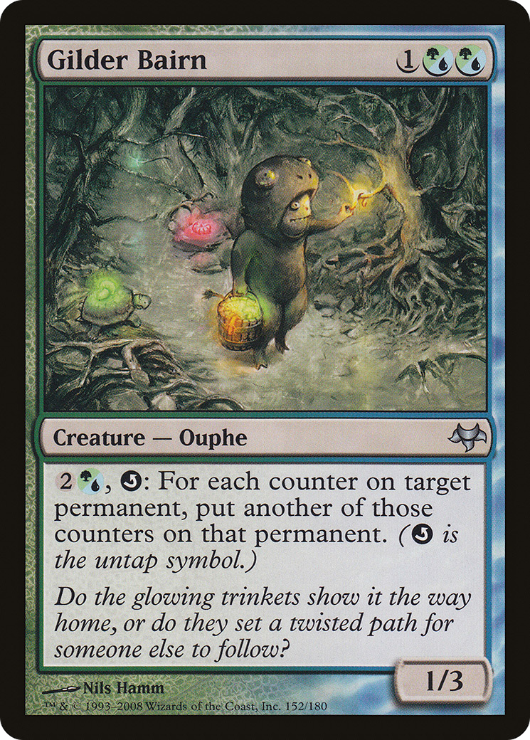 Image of Gilder Bairn (EVE-152) - Eventide Foil
