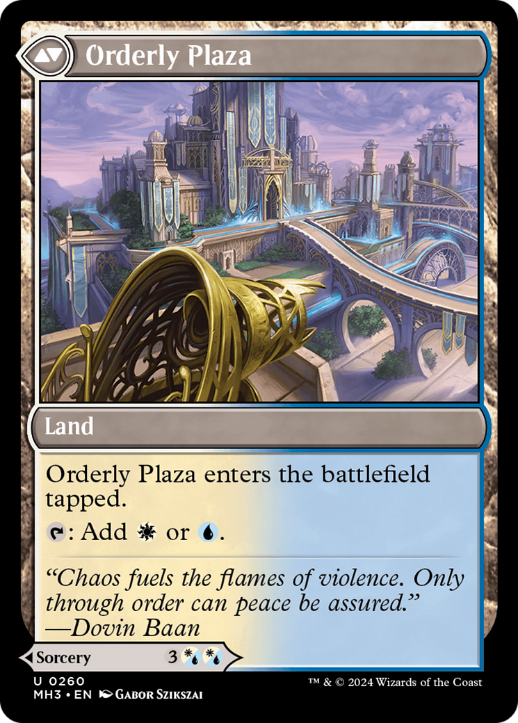 Image of Suppression Ray (MH3-260) - Modern Horizons 3 Foil