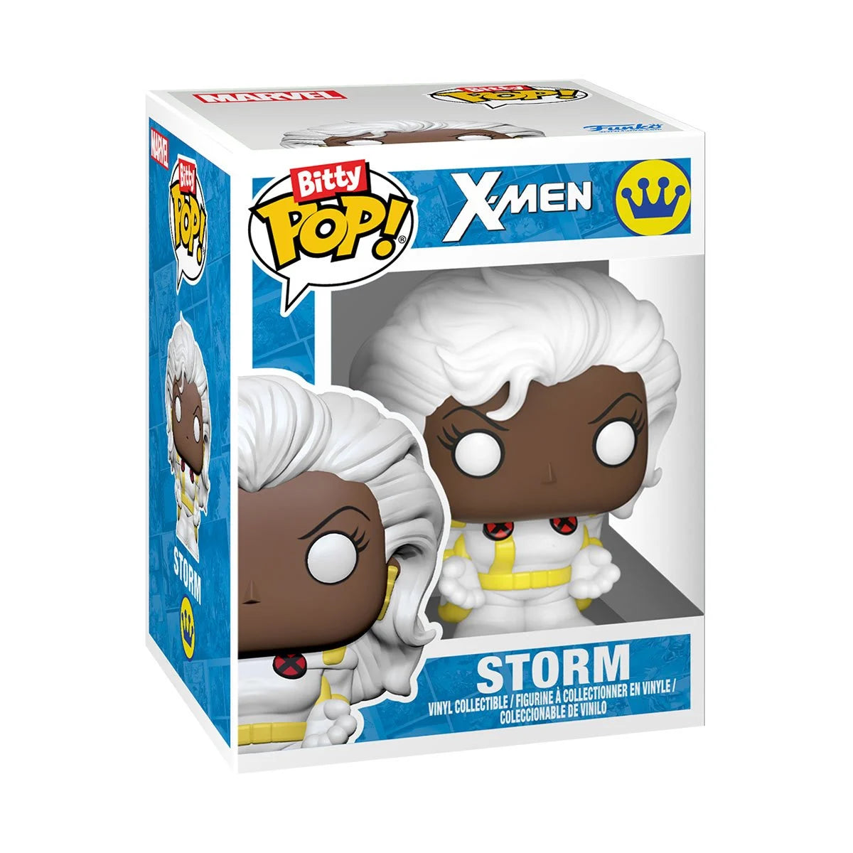 Image of X-Men Gambit Funko Bitty Pop! Mini-Figure 4-Pack