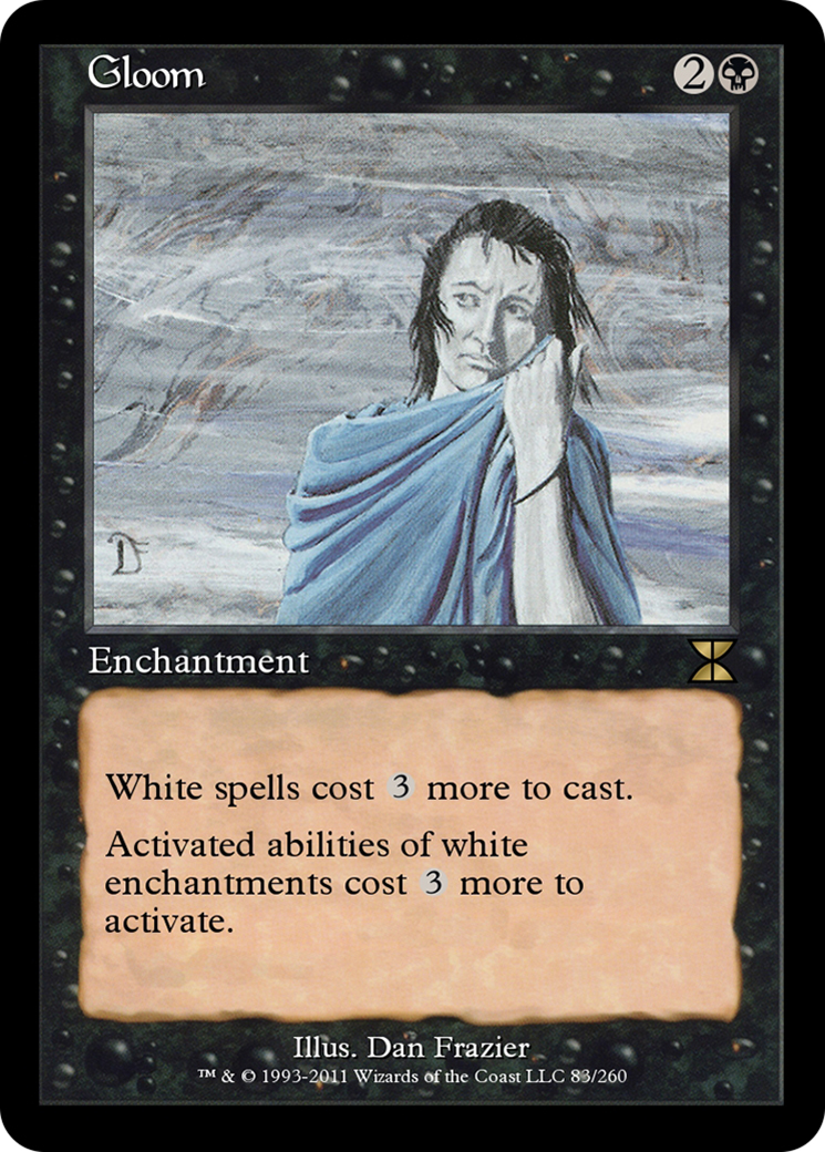 Image of Gloom (ME4-083) - Masters Edition IV