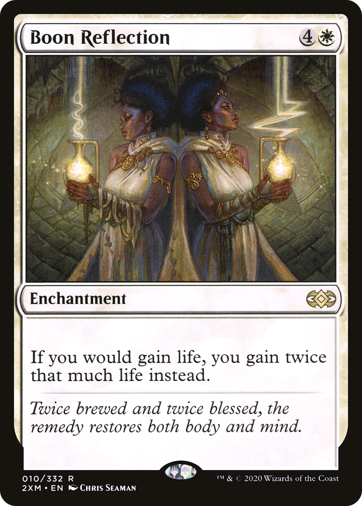 Image of Boon Reflection (2XM-010) - Double Masters Foil