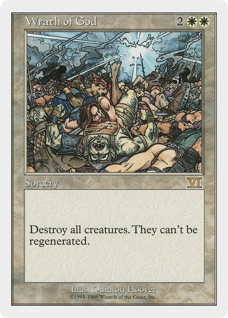 Image of Wrath of God (BRB-) - Battle Royale Box Set