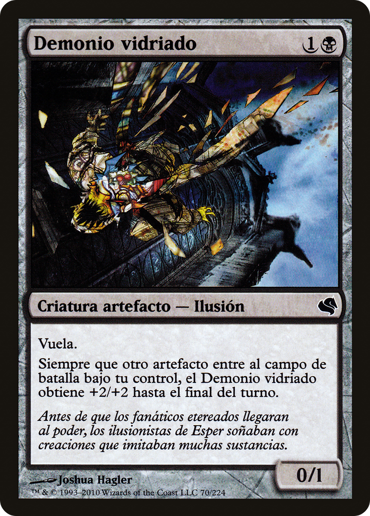 Image of Glaze Fiend (Spanish) - 