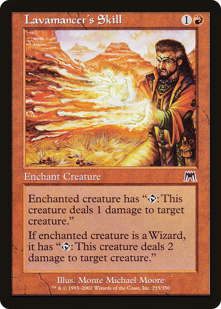 Image of Lavamancer's Skill (ONS-215) - Onslaught