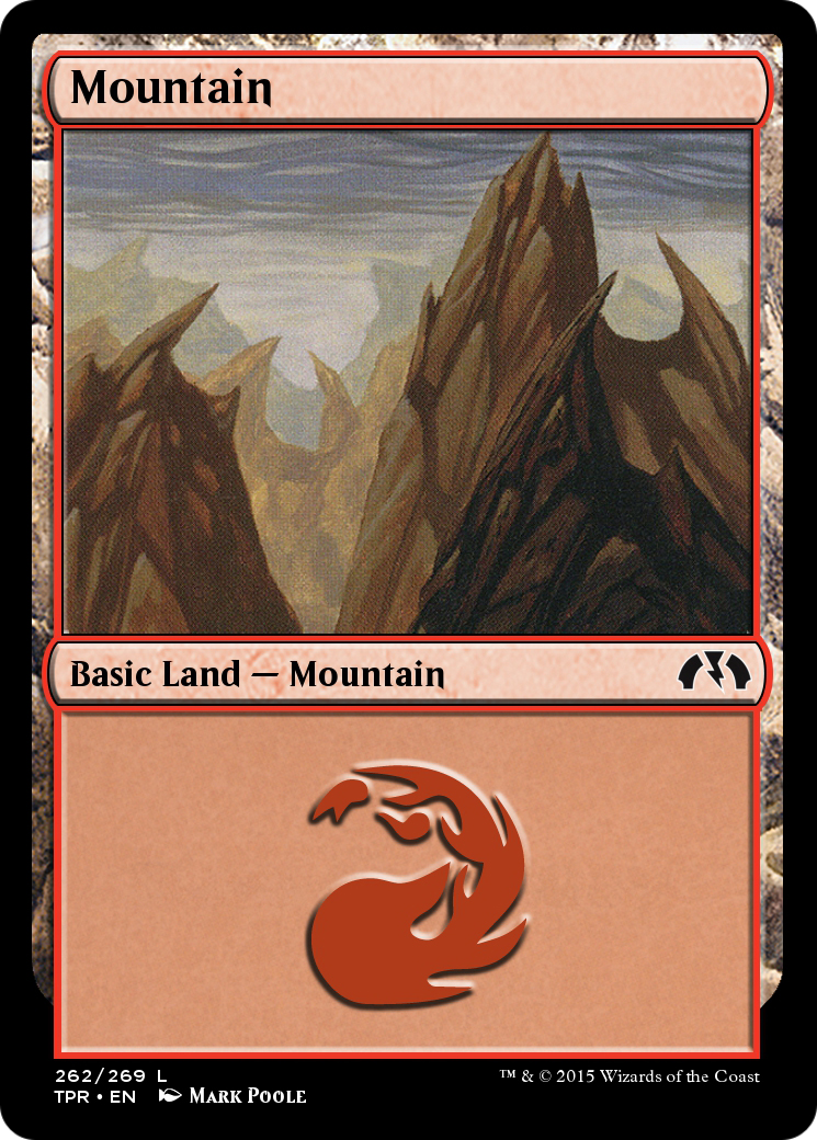 Image of Mountain (TPR-262) - Tempest Remastered