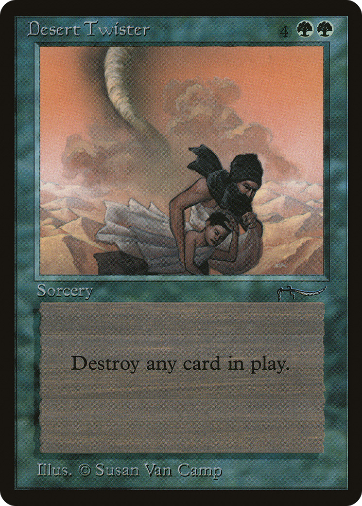 Image of Desert Twister (ARN-) - Arabian Nights