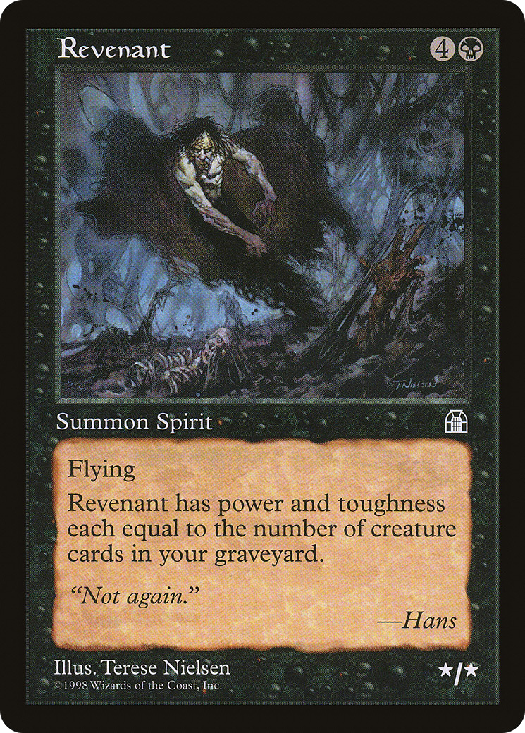 Image of Revenant (STH-) - Stronghold