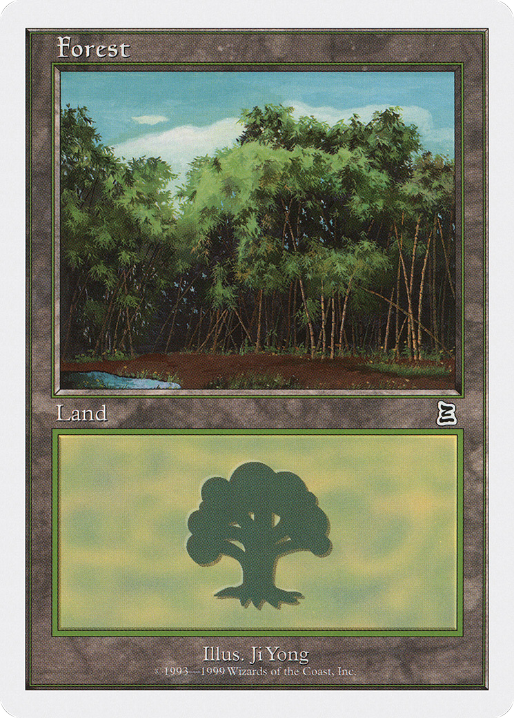Image of Forest (109) (BRB-) - Battle Royale Box Set
