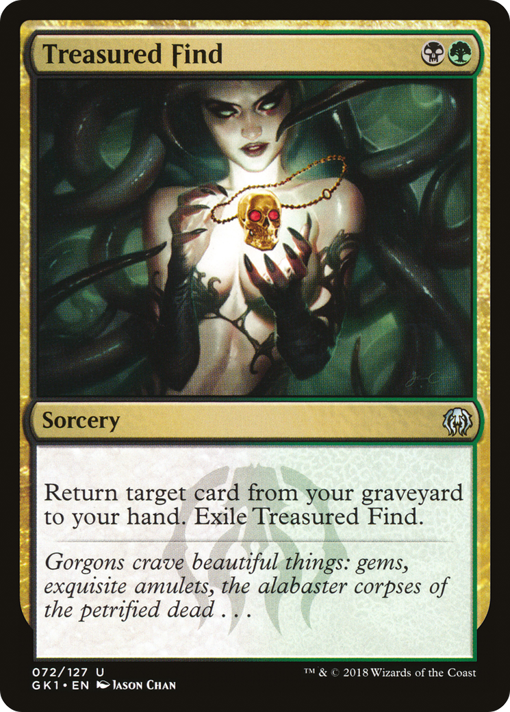 Image of Treasured Find (GR1-072) - GRN Guild Kit