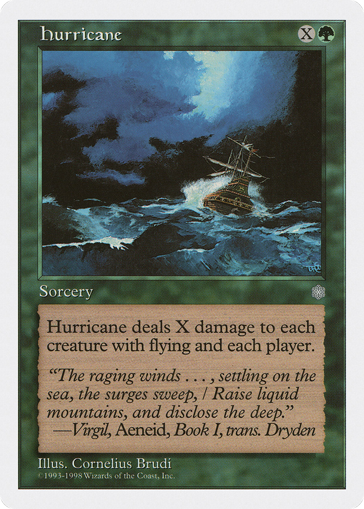 Image of Hurricane (ATH-052) - Anthologies