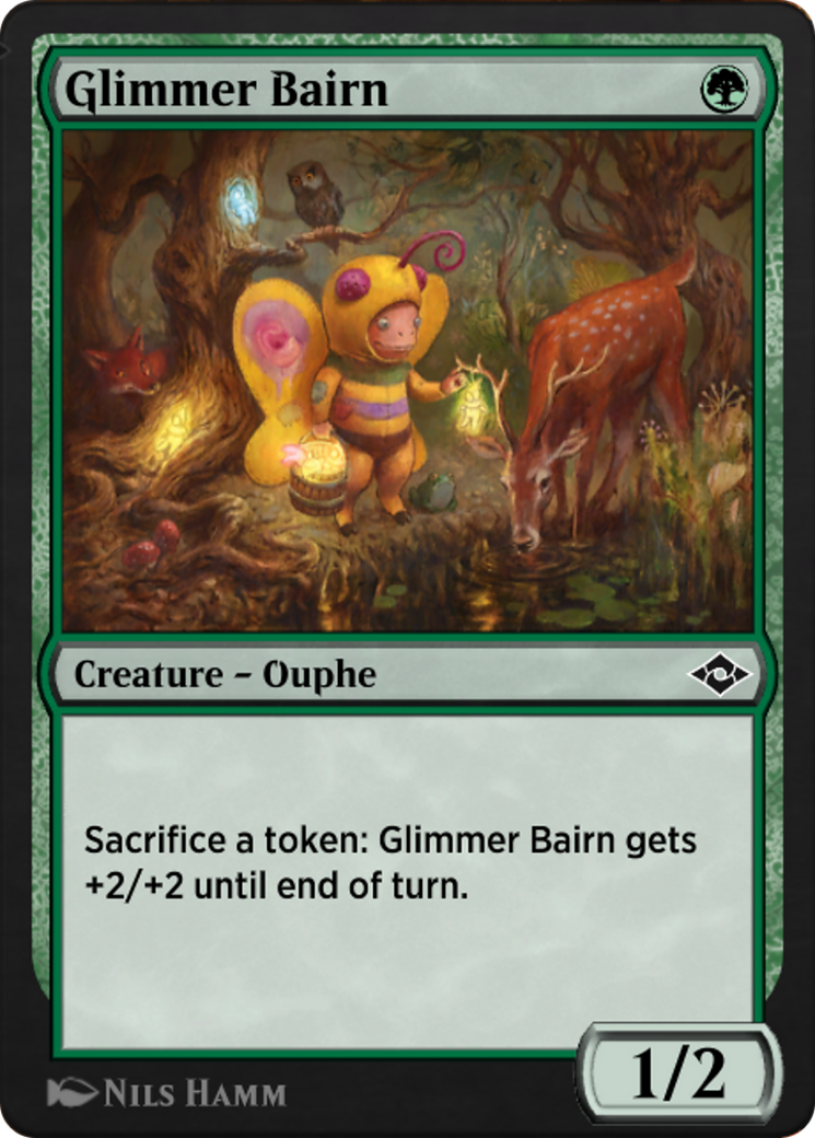 Image of Glimmer Bairn (J21-576) - Jumpstart: Historic Horizons