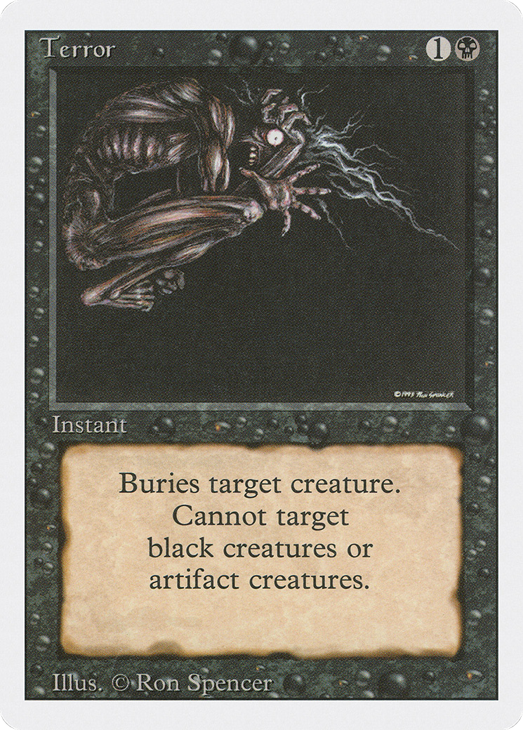 Image of Terror (3ED-) - Revised Edition
