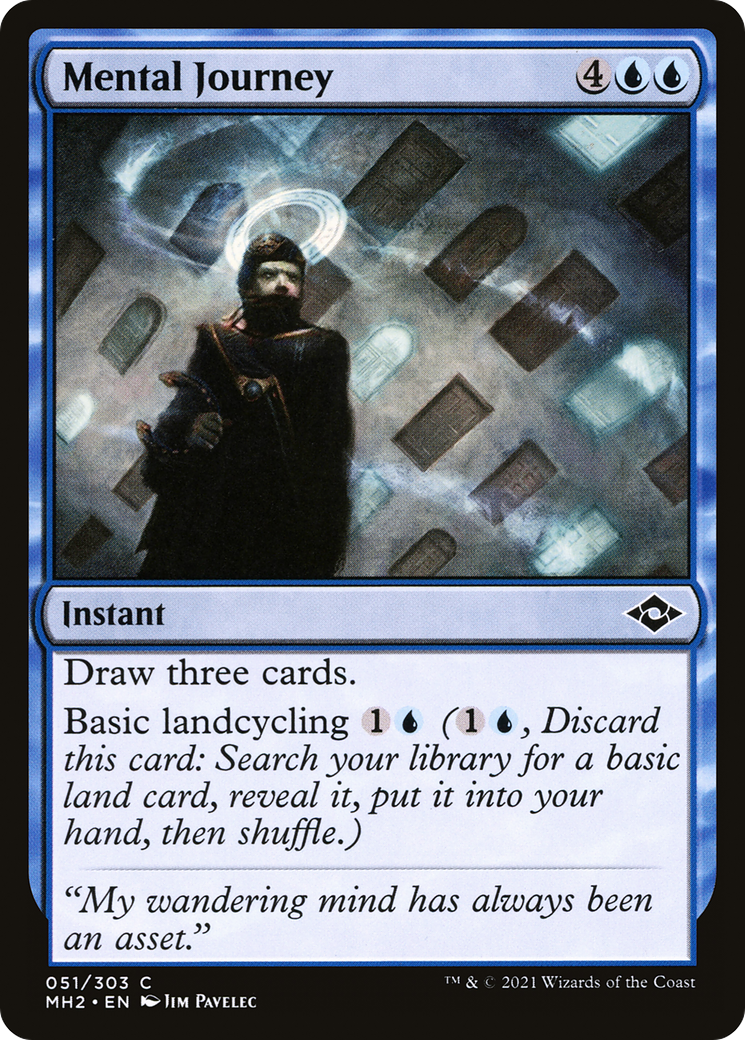 Image of Mental Journey (MH2-051) - Modern Horizons 2