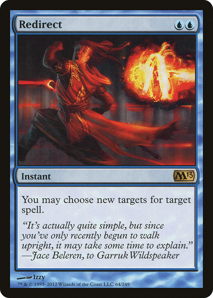 Image of Redirect (M13-064) - Magic 2013