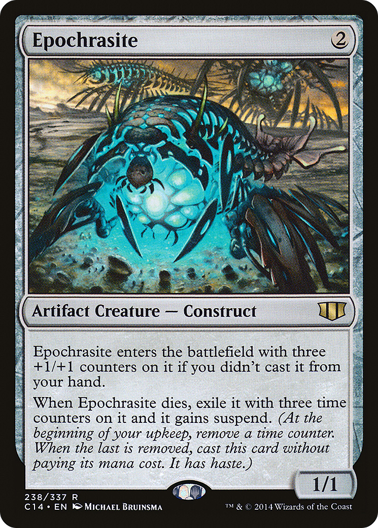 Image of Epochrasite (C14-238) - Commander 2014