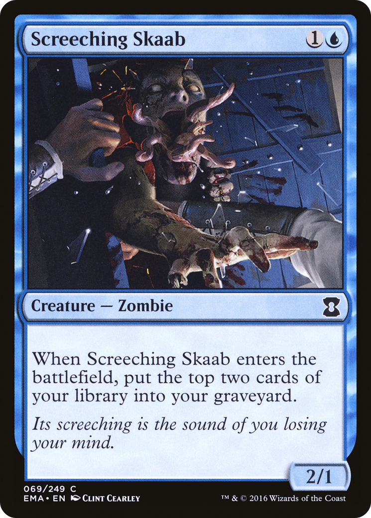 Image of Screeching Skaab (EMA-069) - Eternal Masters