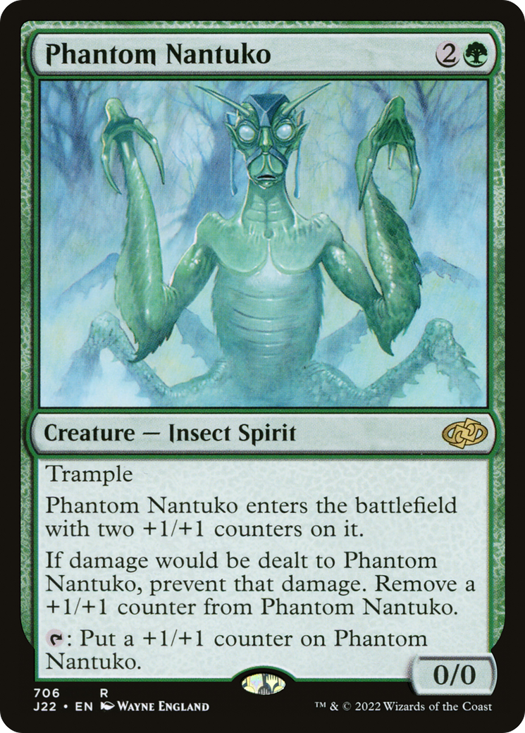 Image of Phantom Nantuko (J22-706) - Jumpstart 2022