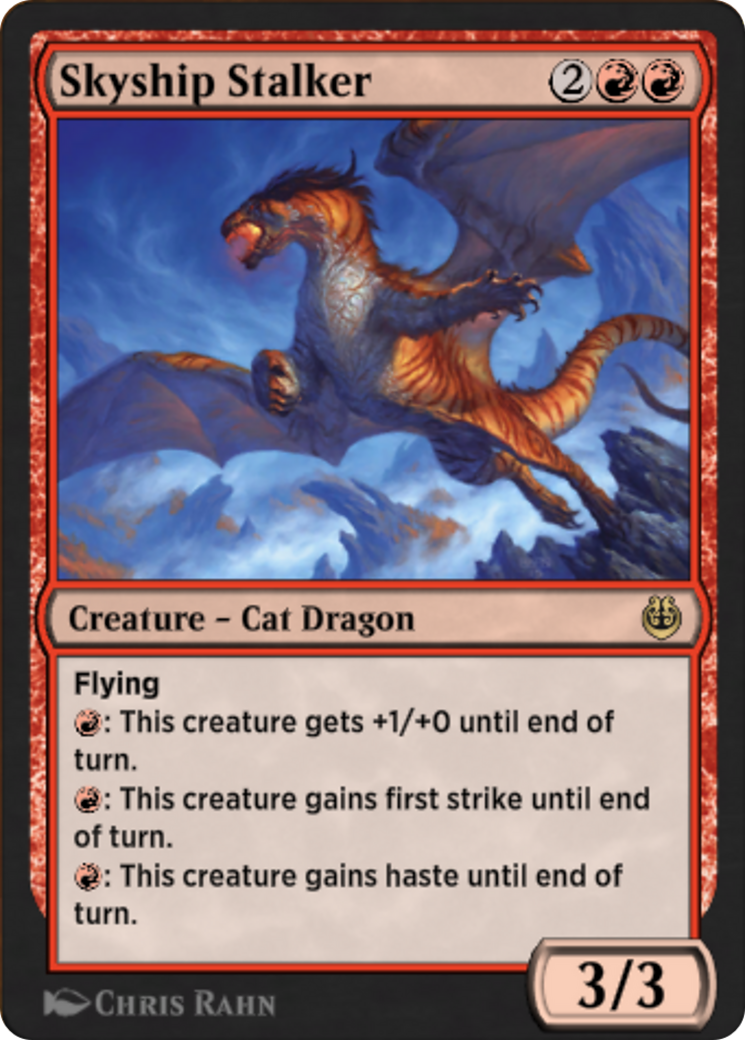 Image of Skyship Stalker (KLR-146) - Kaladesh Remastered