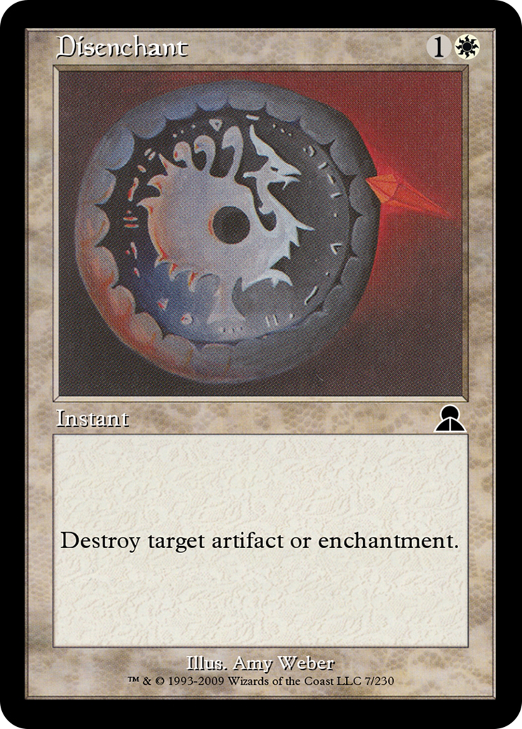 Image of Disenchant (ME3-007) - Masters Edition III
