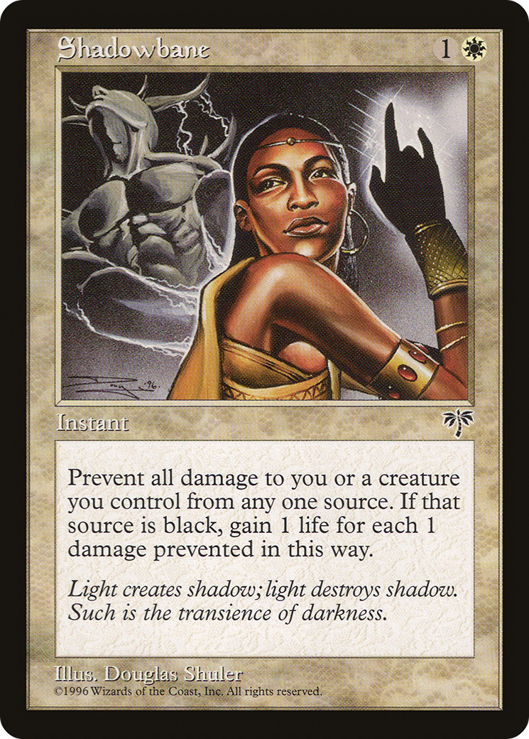 Image of Shadowbane (MIR-) - Mirage