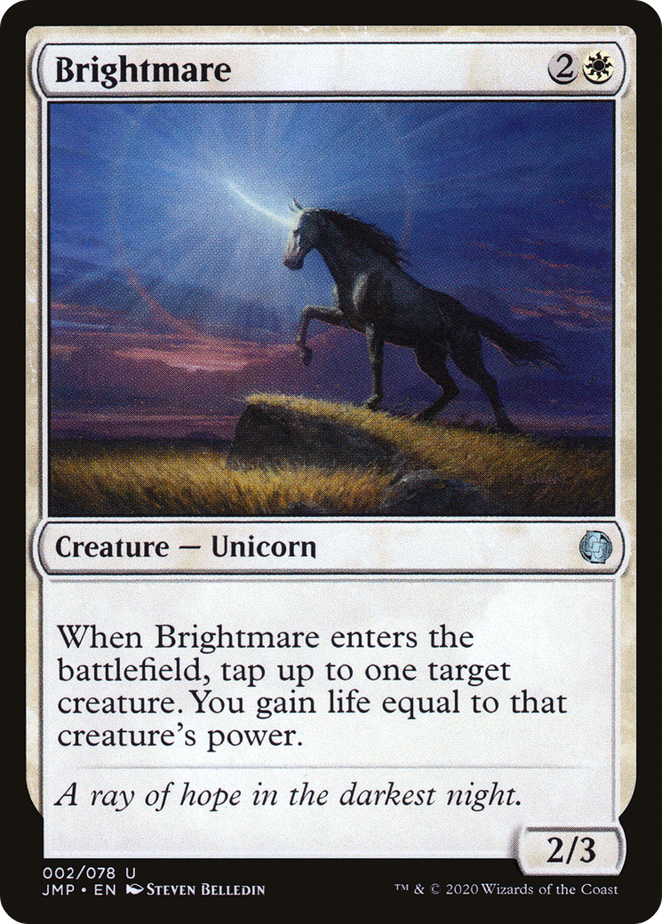 Image of Brightmare (JMP-002) - Jumpstart