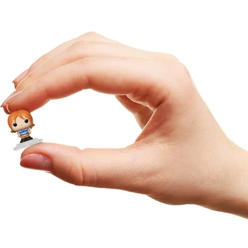 Image of One Piece Going Merry Funko Bitty Pop! Display Shelf