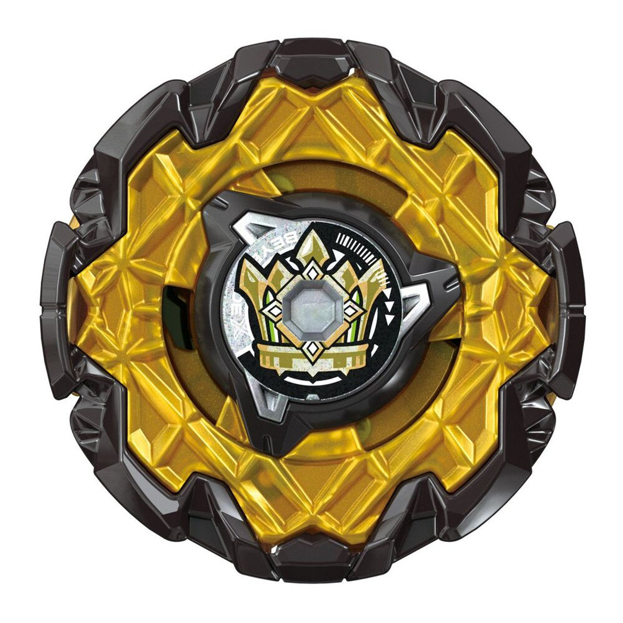 Image of TAKARA TOMY Beyblade X Emperor Might Deck Set CX-11