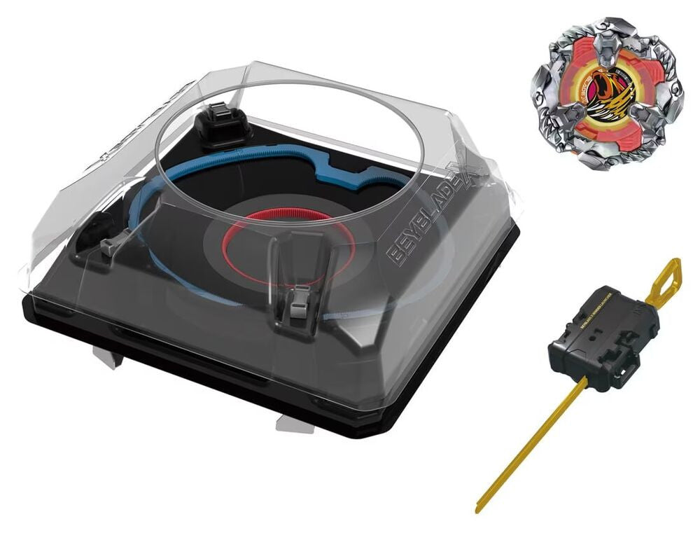 Image of TAKARA TOMY Beyblade X 'Double Extreme Stadium Set' BX-37