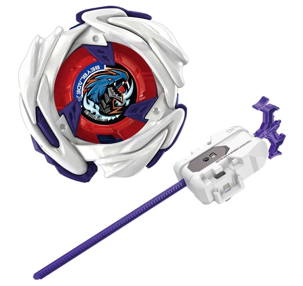 Image of TAKARA TOMY Meteor Dragoon 3-70J Beyblade X Starter UX-17