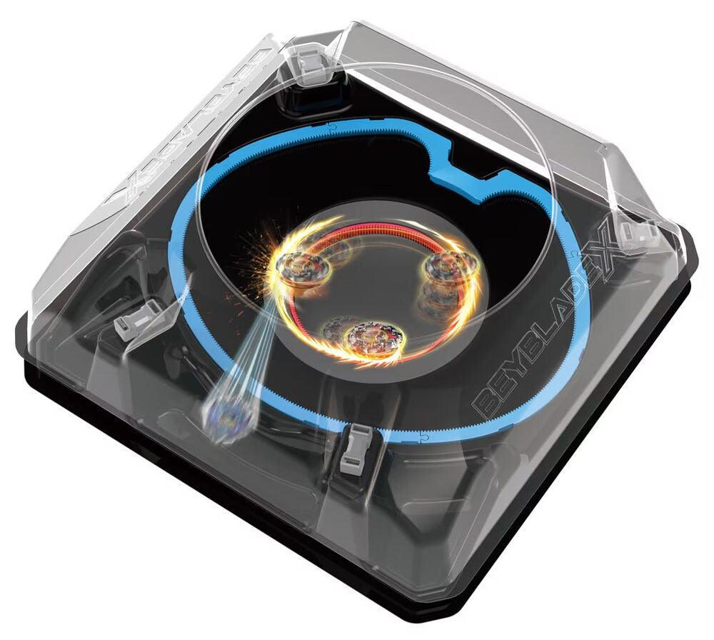 Image of TAKARA TOMY Beyblade X 'Double Extreme Stadium Set' BX-37