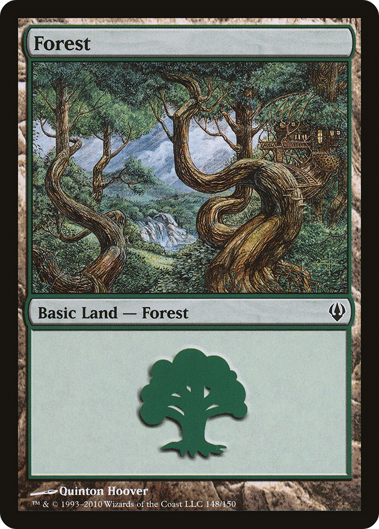 Image of Forest (148) (ARC-148) - Archenemy