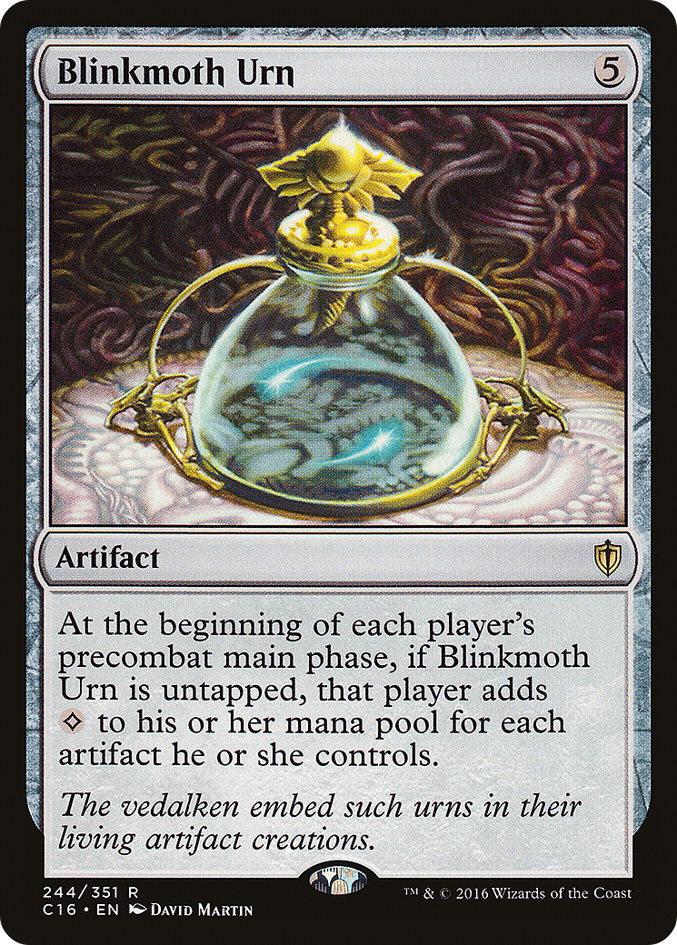 Image of Blinkmoth Urn (C16-244) - Commander 2016