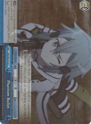 Image of Phantom Bullet (Parallel Foil) (SAO/SE23-E35 C) - Sword Art Online II