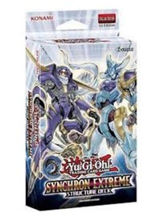 Image of Synchron Extreme Structure Deck [1st Edition] (null) - Structure Deck: Synchron Extreme