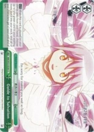 Image of Guide to Salvation (MM/W35-E058 CC) - Puella Magi Madoka Magica the Movie -Rebellion-