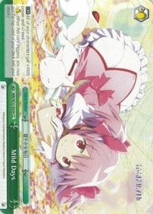 Image of Mild Days (MM/W35-E059 CC) - Puella Magi Madoka Magica the Movie -Rebellion-