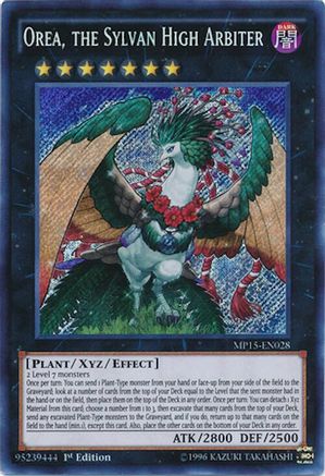 Image of Orea, the Sylvan High Arbiter (MP15-EN028) - 2015 Mega-Tins Mega Pack 1st Edition