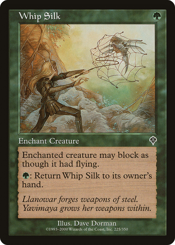 Image of Whip Silk (INV-225) - Invasion Foil