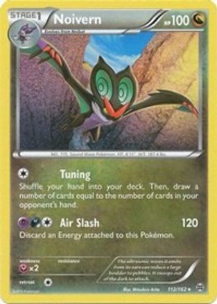 Image of Noivern 112/162  XY  BREAKthrough - Rare