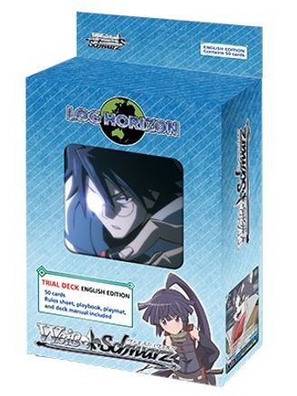 Image of LOG HORIZON Trial Deck - LOG HORIZON