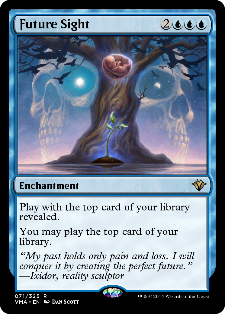 Image of Future Sight (VMA-071) - Vintage Masters