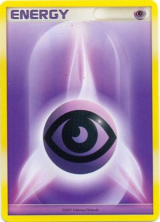 Image of Psychic Energy (2007-2008 League Promo)  - Holofoil League & Championship Cards - Promo
