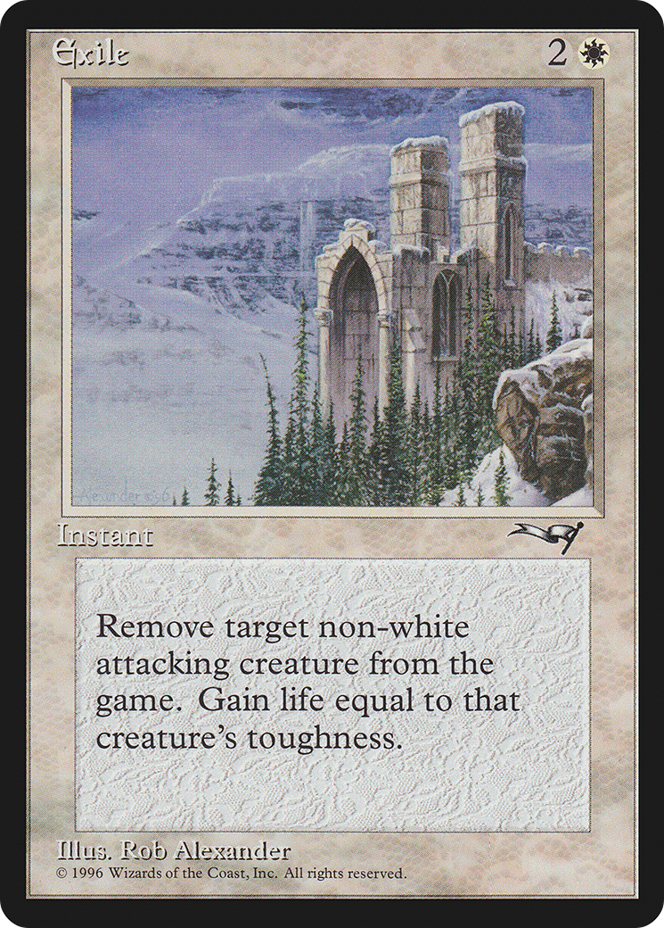Image of Exile (ALL-) - Alliances