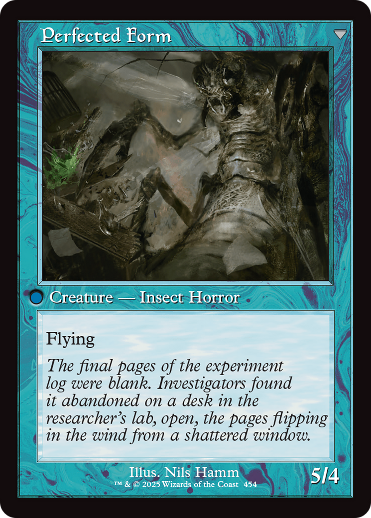 Image of Aberrant Researcher (INR-052) - Innistrad Remastered Foil