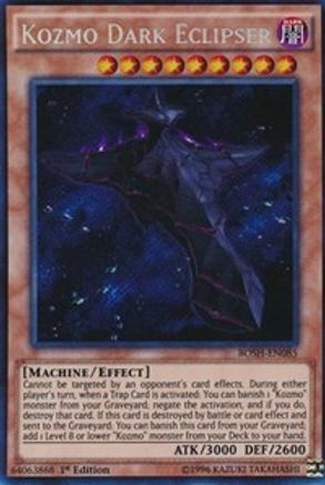 Image of Kozmo Dark Eclipser (BOSH-EN085) - Breakers of Shadow Unlimited