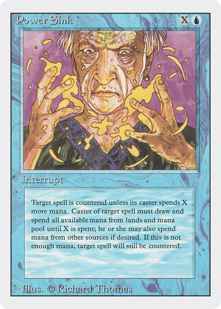 Image of Power Sink (3ED-) - Revised Edition