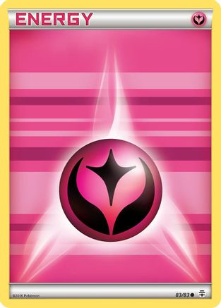 Image of Fairy Energy 083/83  - Reverse Holofoil Generations - Common